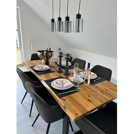 Casa vacanze Enna Oldersbek